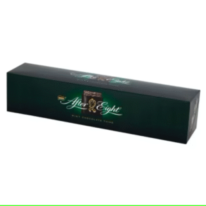 After Eight Thin Chocolate Mints 200gm - Image 1