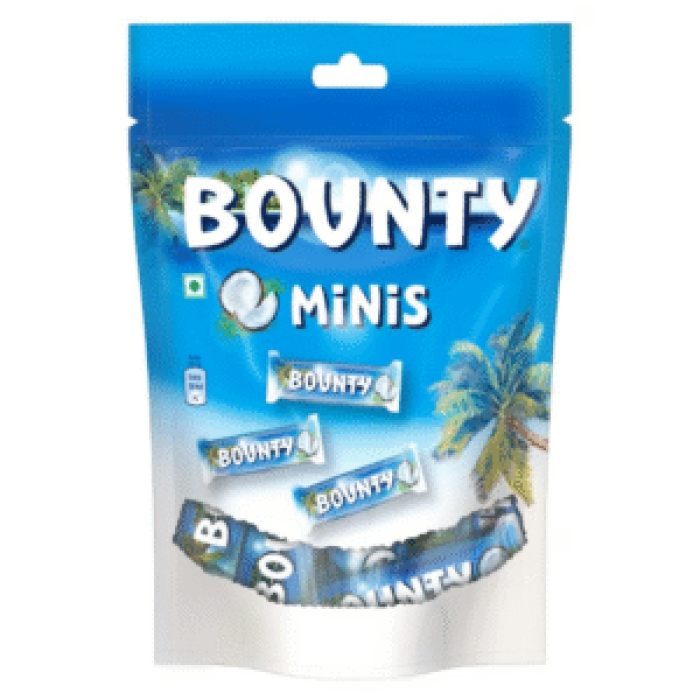 Bounty Miniatures Bag 220g - Image 1