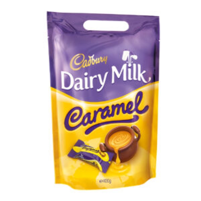 Cadbury Dairy Milk CaraChunks300Gm Pouch - Image 1