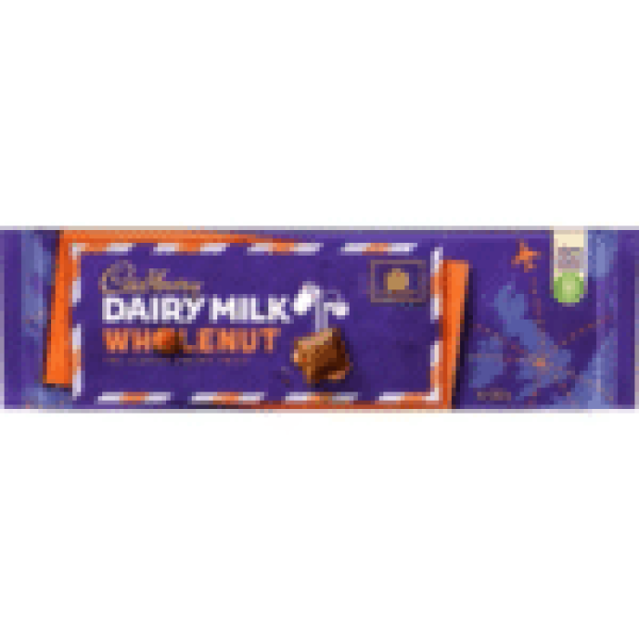 Cadbury Dairy Milk Whole Nut 45gm - Image 1