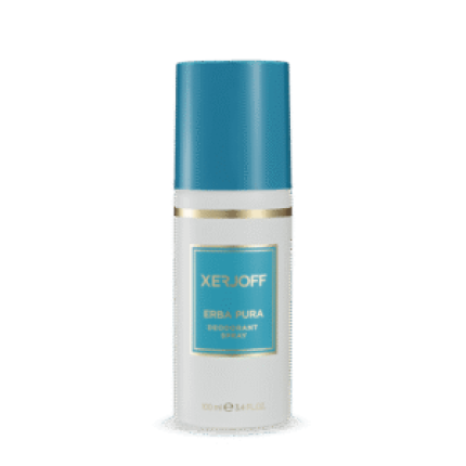 XERJOFF NATURAL DEOSPRY ERBAPURA 100ML