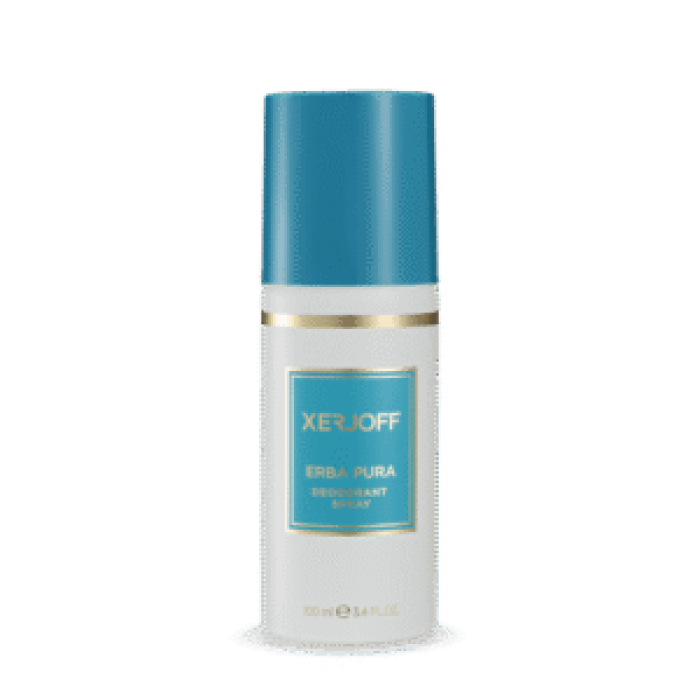 XERJOFF NATURAL DEOSPRY ERBAPURA 100ML - Image 1