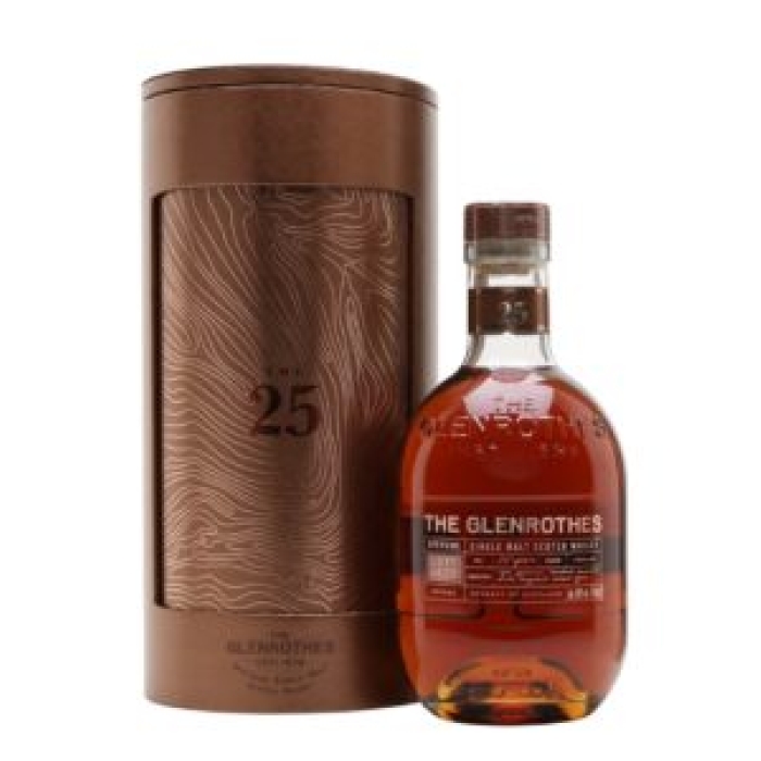 Glenrothes 25Yrs S Malt 70Cl - Image 1