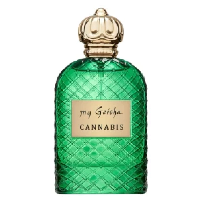 MY GEISHA CANNABIS EXTRAIT DP 100 ml - Image 1