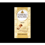 Ferrero Rocher Hazelnut White 3x90gm Bar