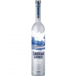 Siberian Express Super PremiumVodka100cl
