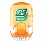 Tic Tac Bottle Orange T200