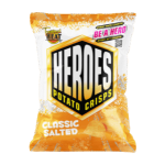 TropicalHeat Heroes PotatoCrispSlted110g