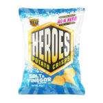 TropicalHeat Heroes Salt&Vinegar110g