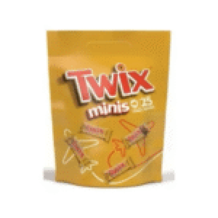 Twix Minis 500gm - Image 1
