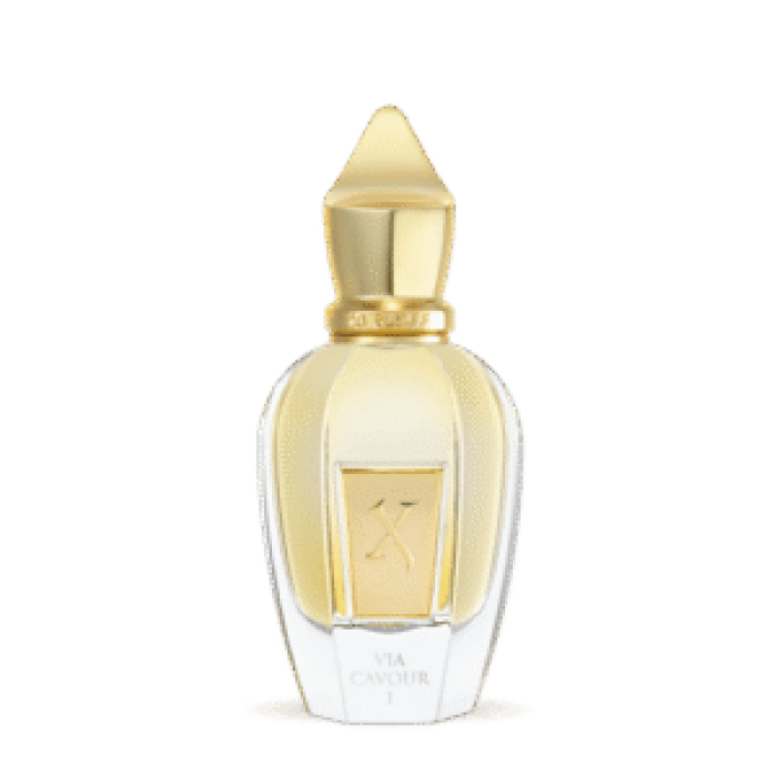 XERJOFF VIA CAVOUR 1 PARFUM 50ML - Image 1