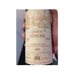 Coudelier Costieres de Nimes Red 75cl