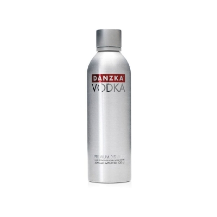 Danzka Vodka 100cl - Image 1