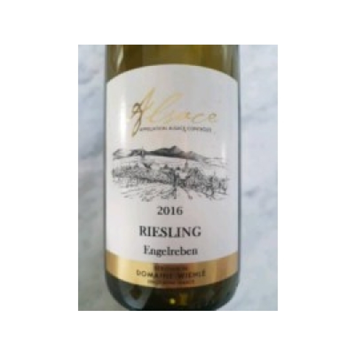 Domaine Wiehle Reisling White 75cl - Image 1