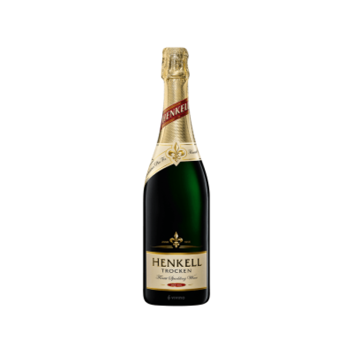 Henkell Trocken Dry Sec 75cl - Image 1