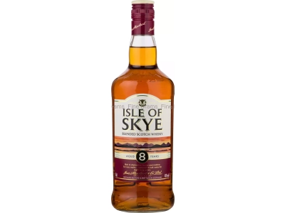 Isle Of Skye 8YO Blended Whisky 100cl