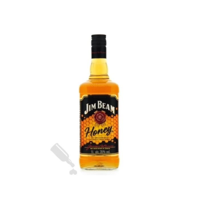 Jim Beam Honey 100cl - Image 1