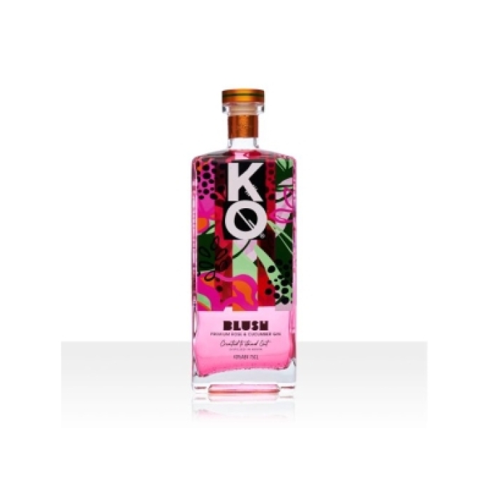 Kenyan Originals Blush Gin 75cl - Image 1
