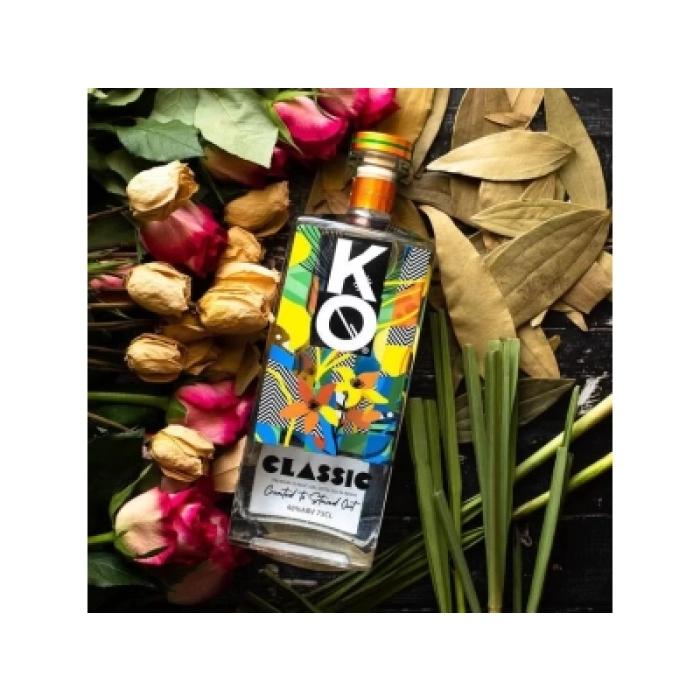 Kenyan Originals Classic Gin 75cl - Image 1