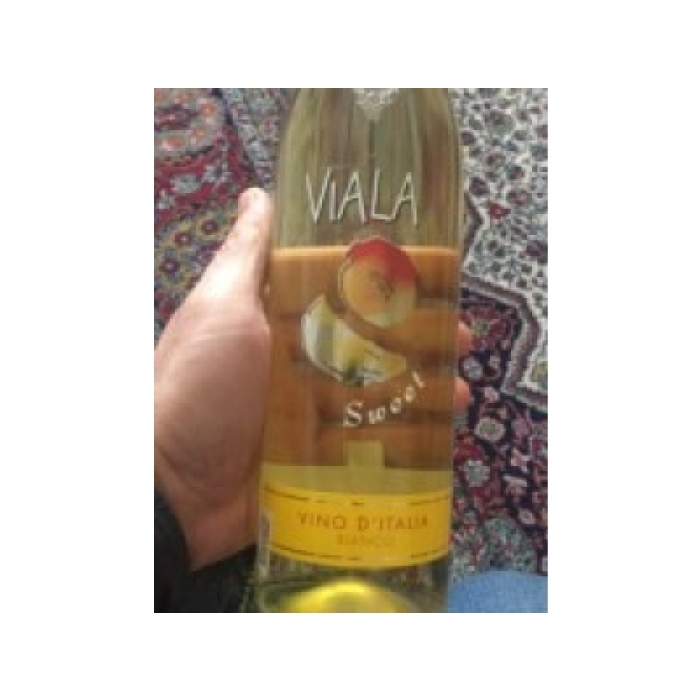 Viala Sweet Vin D Italie Bianco75cl - Image 1