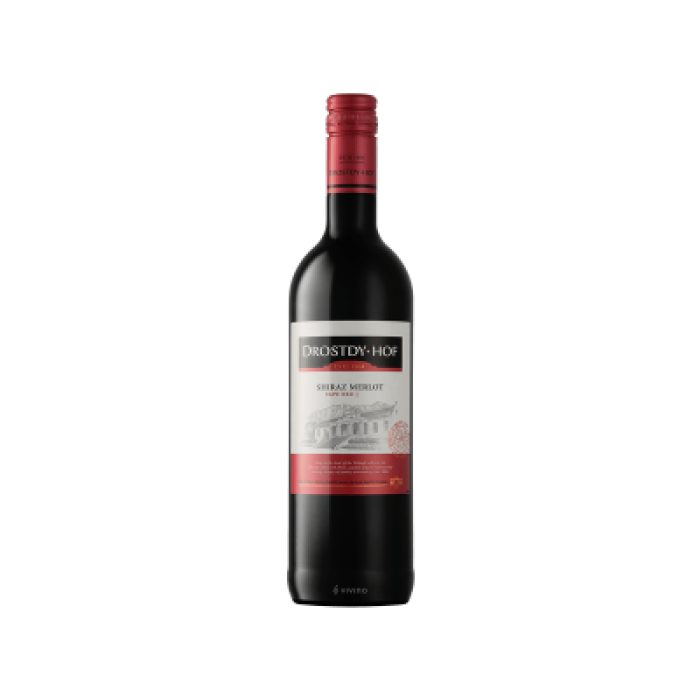 Drostdy Hof Merlot 75cl - Image 1