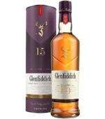 Glenfiddich 15Yo Single Malt Scotch 1Ltr - Image 5