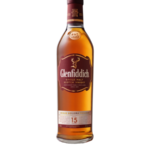Glenfiddich 15Yo Single Malt Scotch 1Ltr