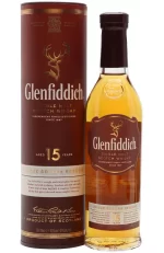 Glenfiddich 15Yo Single Malt Scotch 1Ltr - Image 2
