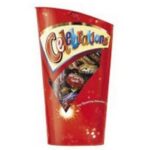 Celebrations sharing bag 240gm